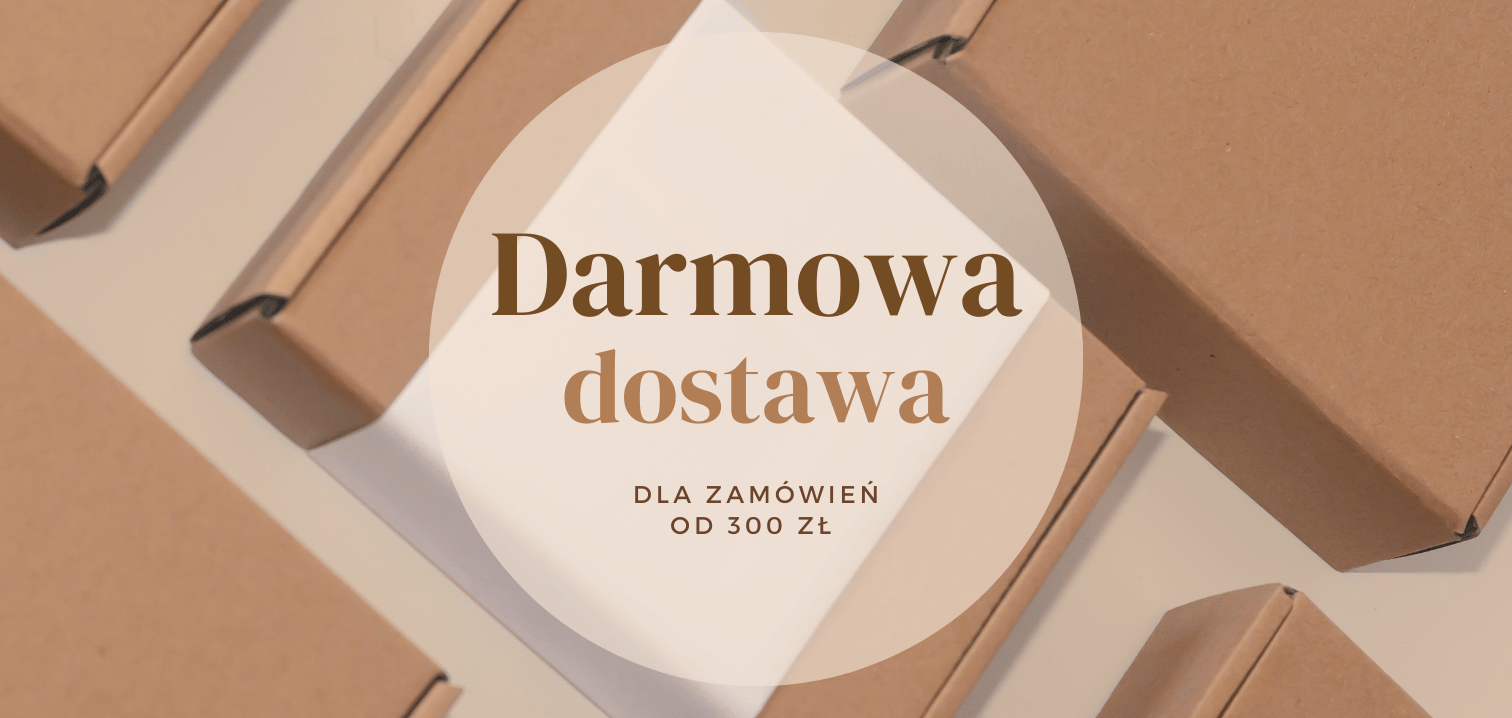 Darmowa dostawa
